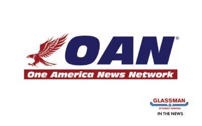 Glassman on OAN News